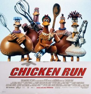 Chicken Run 2 movie OTT