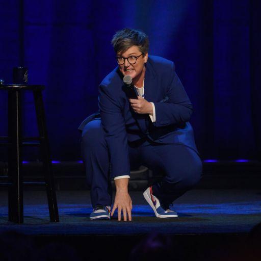 Hannah Gadsby Something Special Movie OTT Release Date