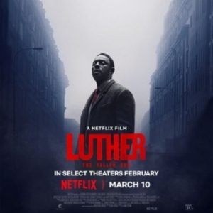 Luther The Fallen Sun Movie OTT