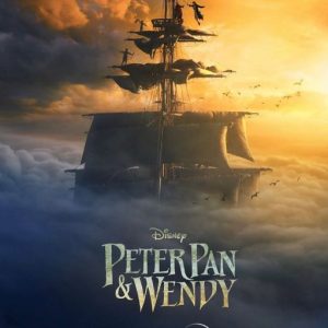 Peter Pan Wendy Movie OTT Release Date