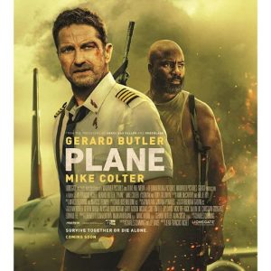 Plane Movie OTT