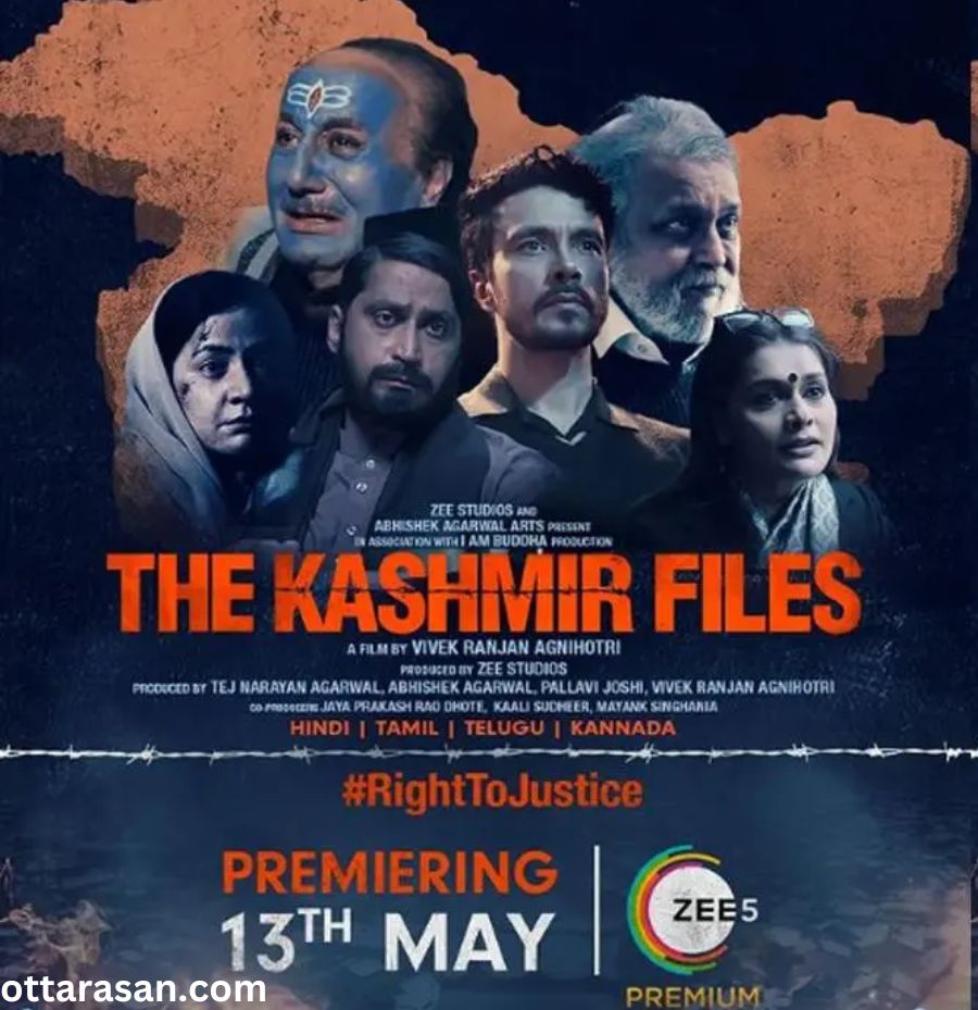The Kashmir Files Movie OTT