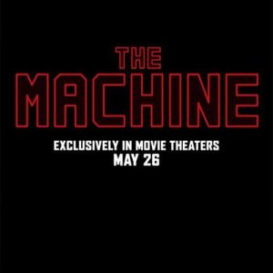 The Machine 26 MAY 2023